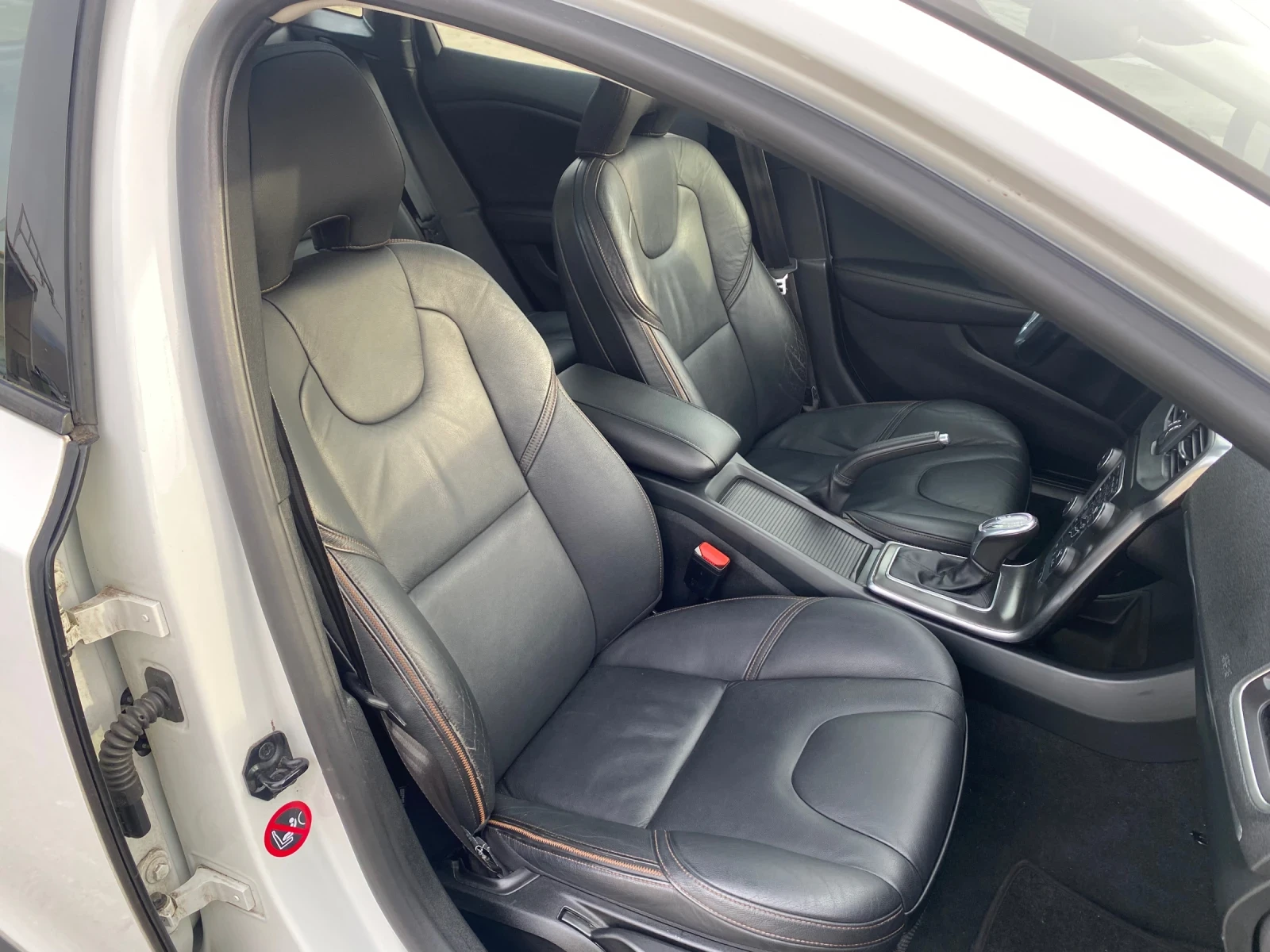 Volvo V40 Cross Country Volvo V40 Cross Country2.0D4 20135  | Mobile.bg   14