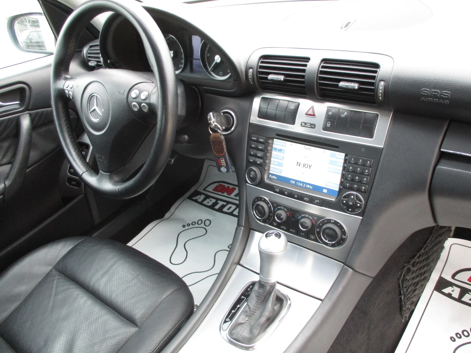 Mercedes-Benz C 200 2.2//122.//SPORT EDITION/  | Mobile.bg   14