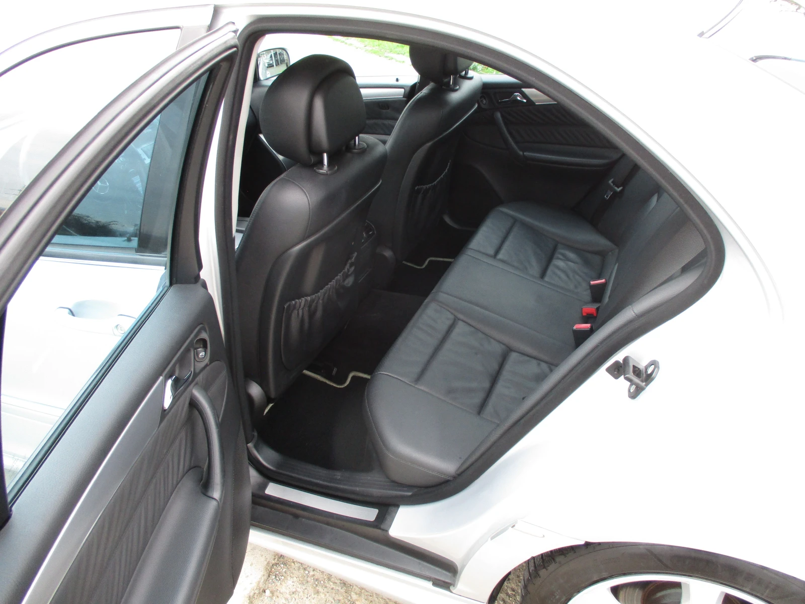 Mercedes-Benz C 200 2.2//122.//SPORT EDITION/  | Mobile.bg   11