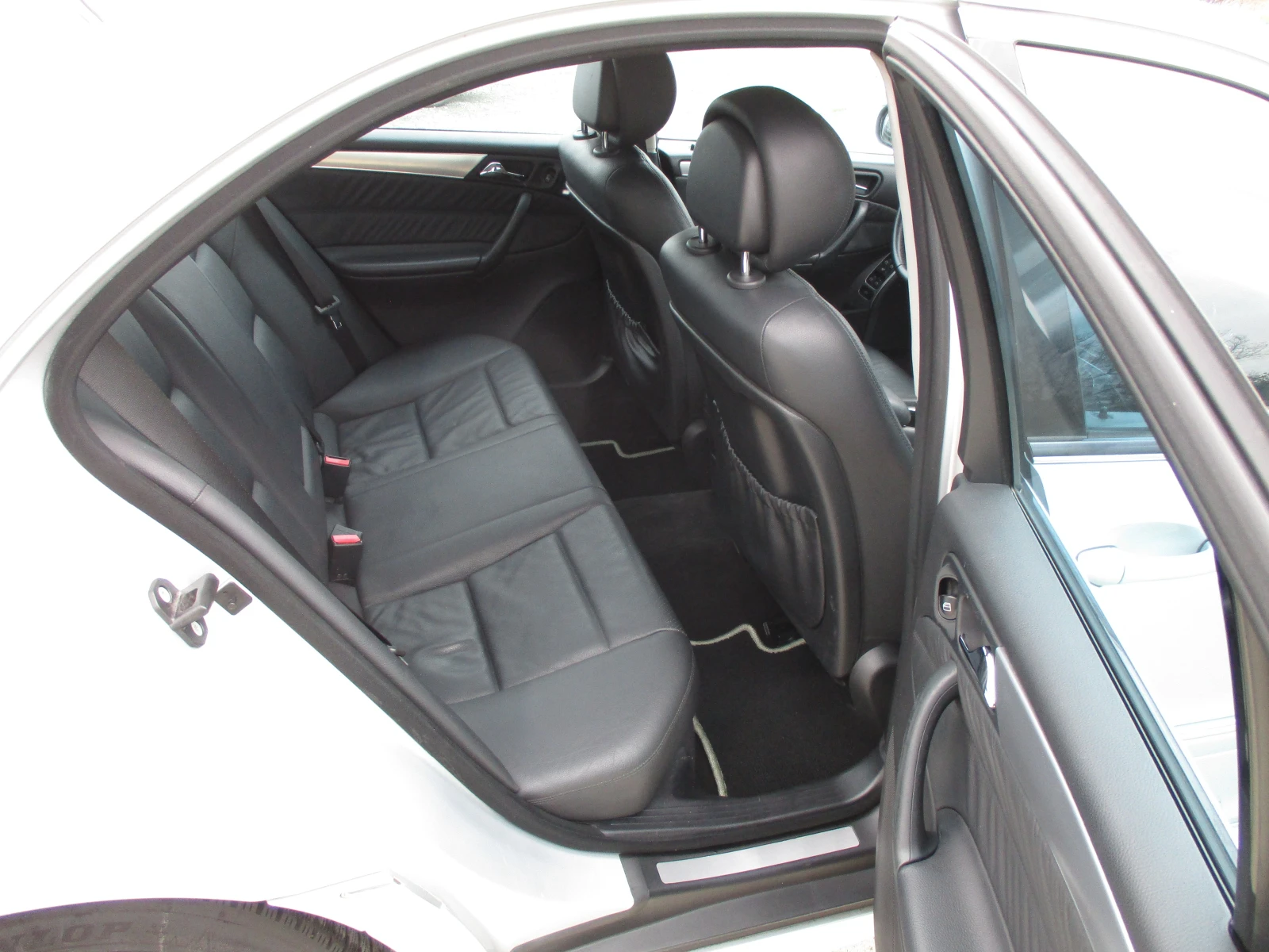 Mercedes-Benz C 200 2.2//122.//SPORT EDITION/  | Mobile.bg   15