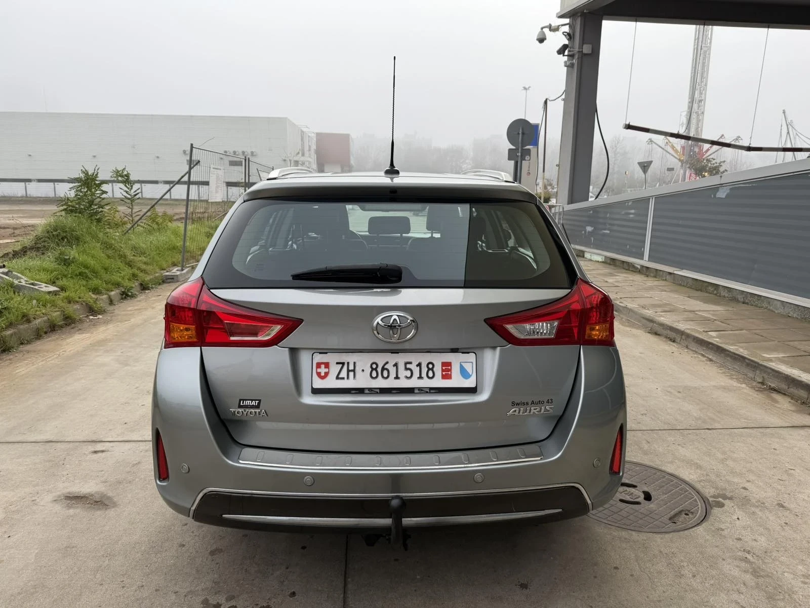 Toyota Auris 1.6i Swiss | Mobile.bg � ����������� 7