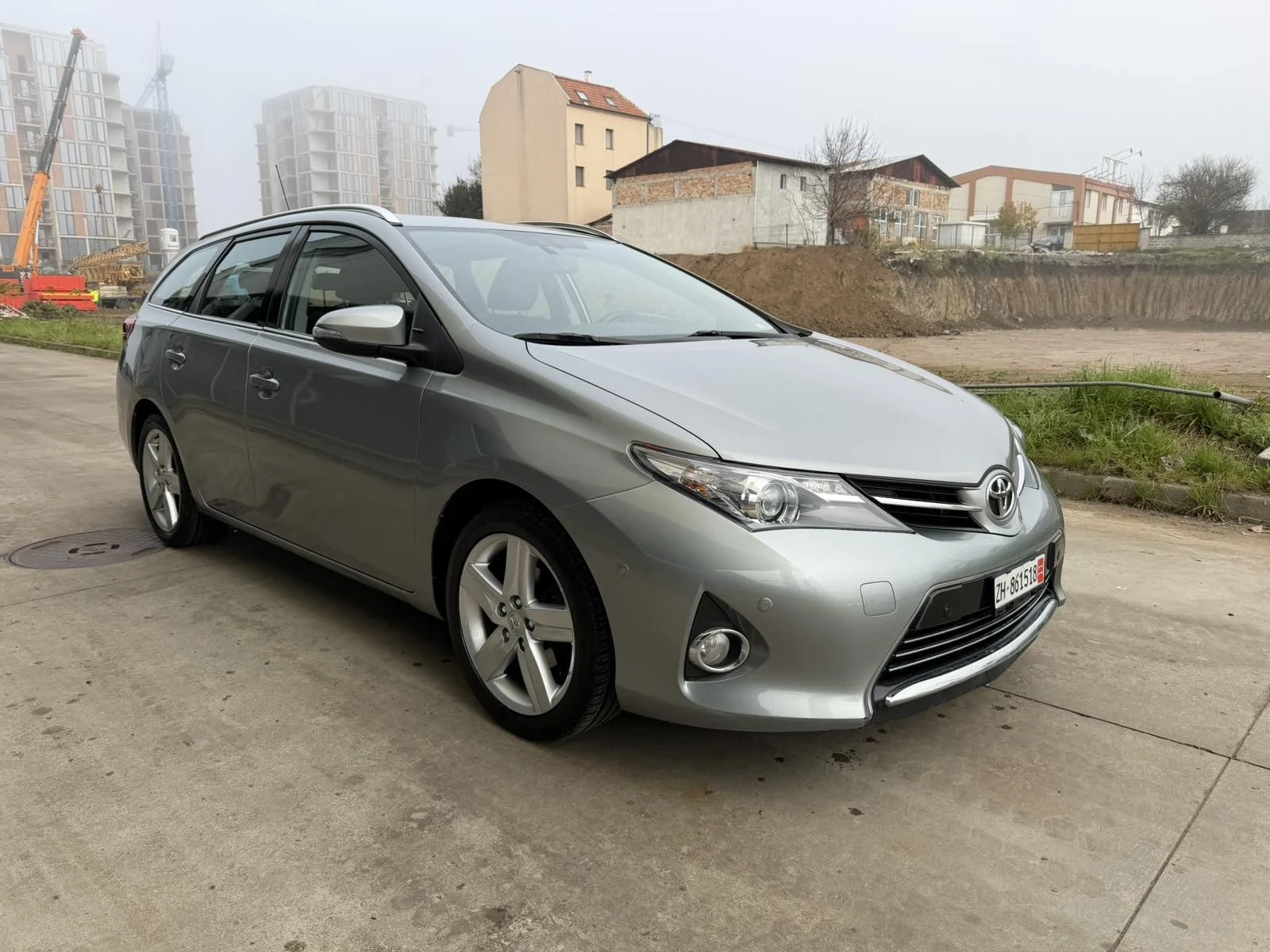 Toyota Auris 1.6i Swiss | Mobile.bg � ����������� 1