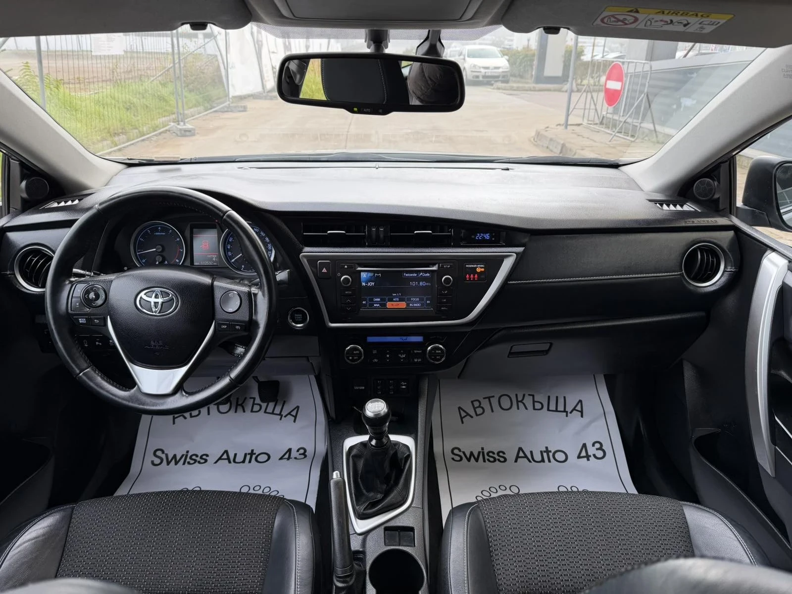Toyota Auris 1.6i Swiss | Mobile.bg � ����������� 10