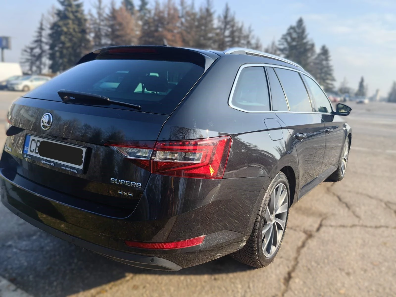 Skoda Superb L&K, TDI-CR, 4Х4 - изображение 5