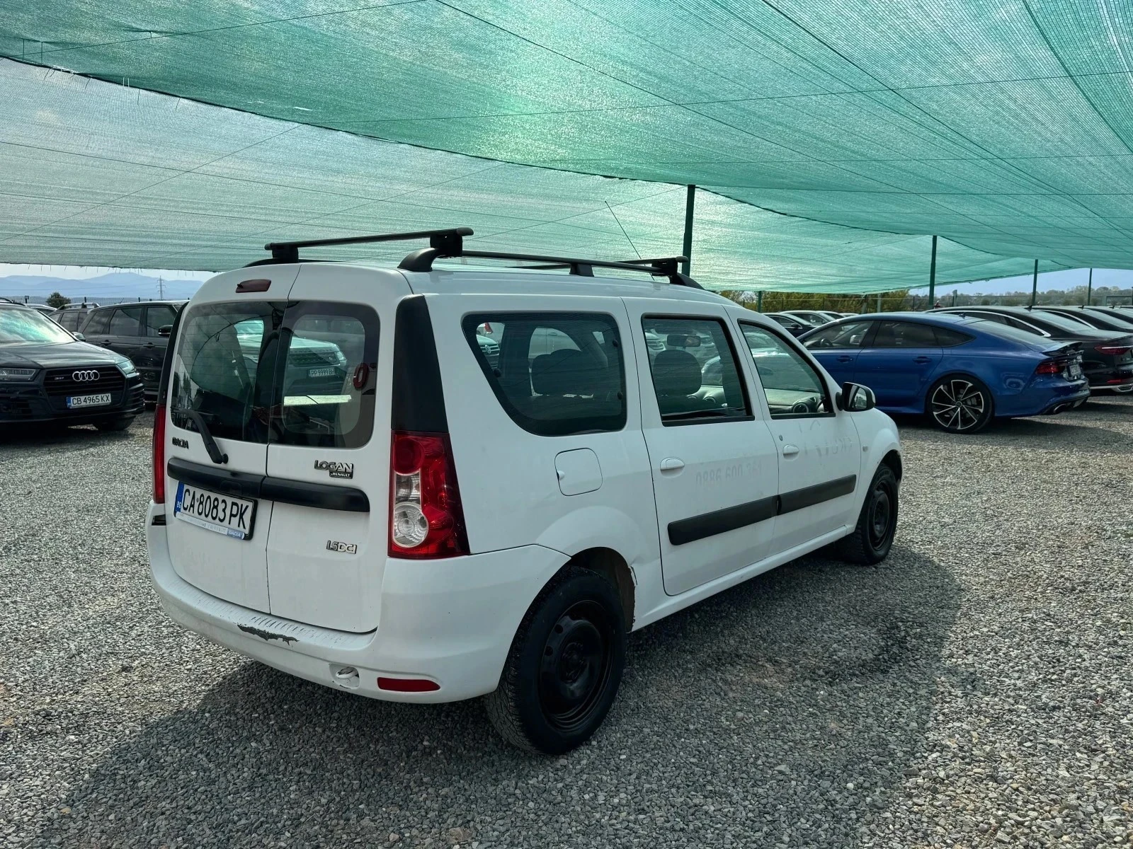 Dacia Dokker 1.5 DCI  | Mobile.bg � ����������� 6