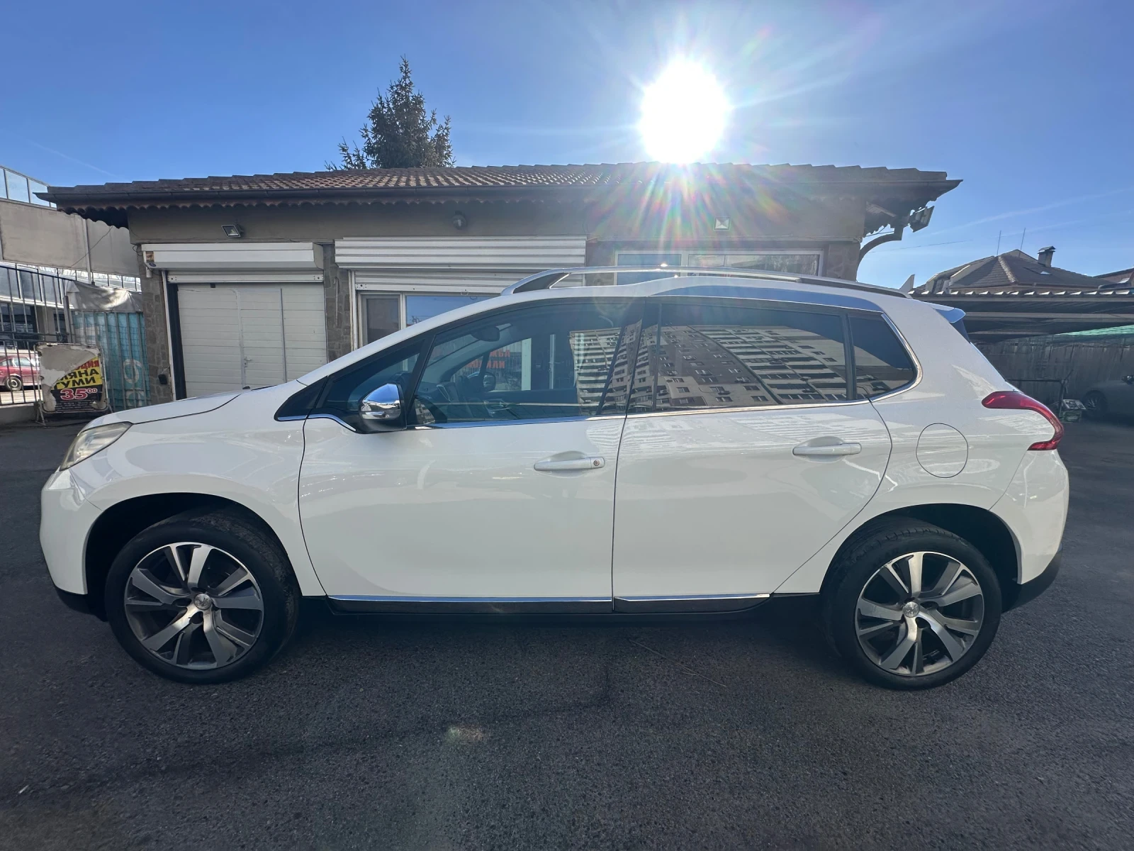 Peugeot 2008 1.6i* 120kc* ALLURE* *  | Mobile.bg � ����������� 3