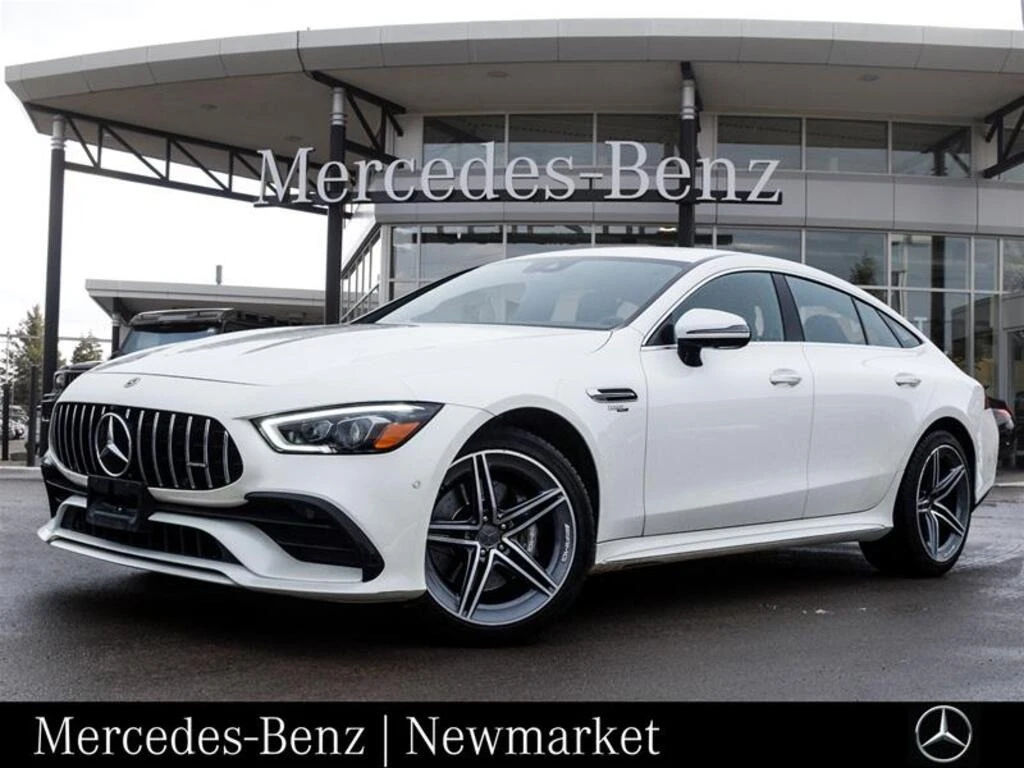Mercedes-Benz GT 53AMG 4DOOR COUPE � ����������� & ���������� | Mobile.bg � ����������� 1