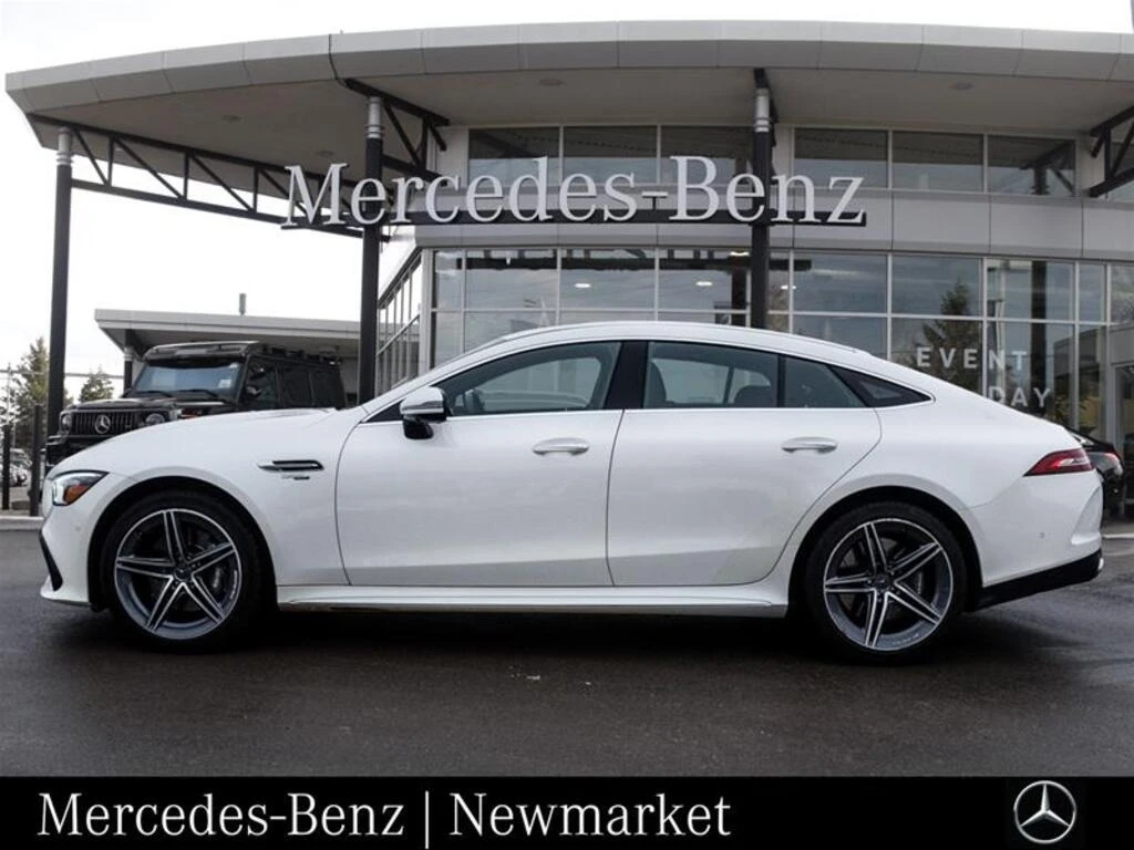 Mercedes-Benz GT 53AMG 4DOOR COUPE � ����������� & ���������� | Mobile.bg � ����������� 2