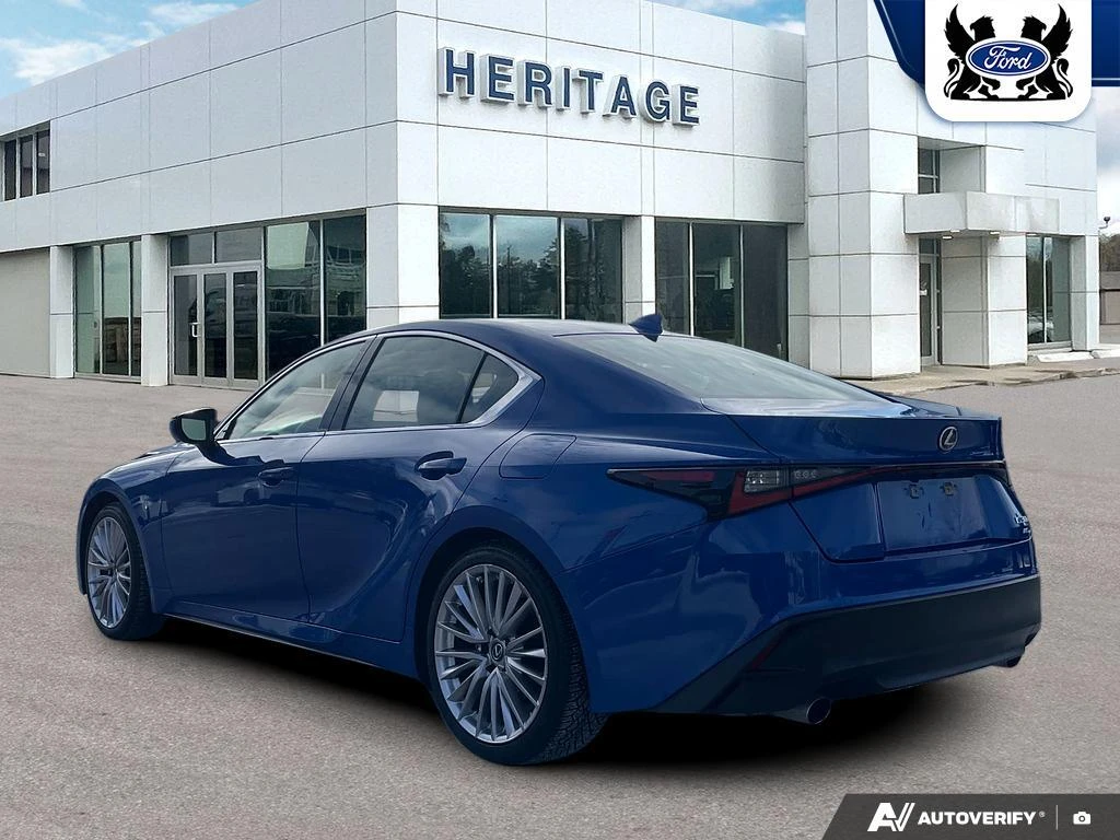 Lexus IS 300 AWD | LUX PACK | LEATHER | ROOF | NAVI |  - изображение 4