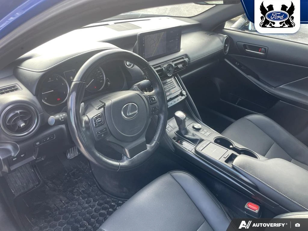 Lexus IS 300 AWD | LUX PACK | LEATHER | ROOF | NAVI |  - изображение 6