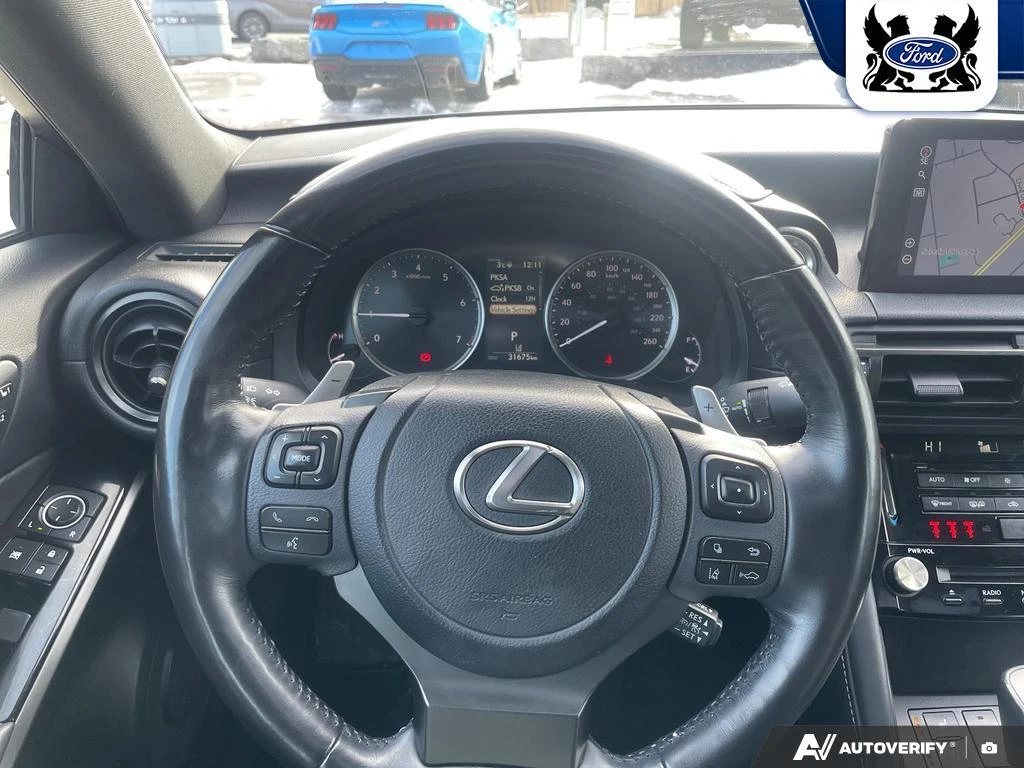Lexus IS 300 AWD | LUX PACK | LEATHER | ROOF | NAVI |  - изображение 7