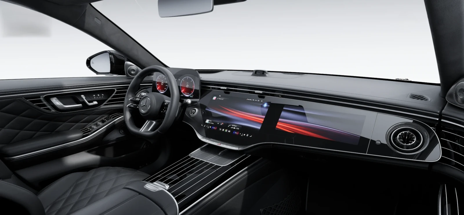 Mercedes-Benz S 450 D 4MATIC AMG FACELIFT LONG BURM HEADUP EXCLUSIVE | Mobile.bg � ����������� 6