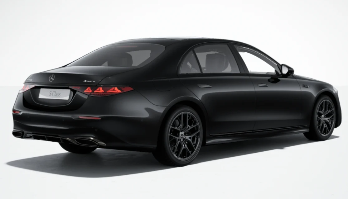 Mercedes-Benz S 450 D 4MATIC AMG FACELIFT LONG BURM HEADUP EXCLUSIVE | Mobile.bg � ����������� 3