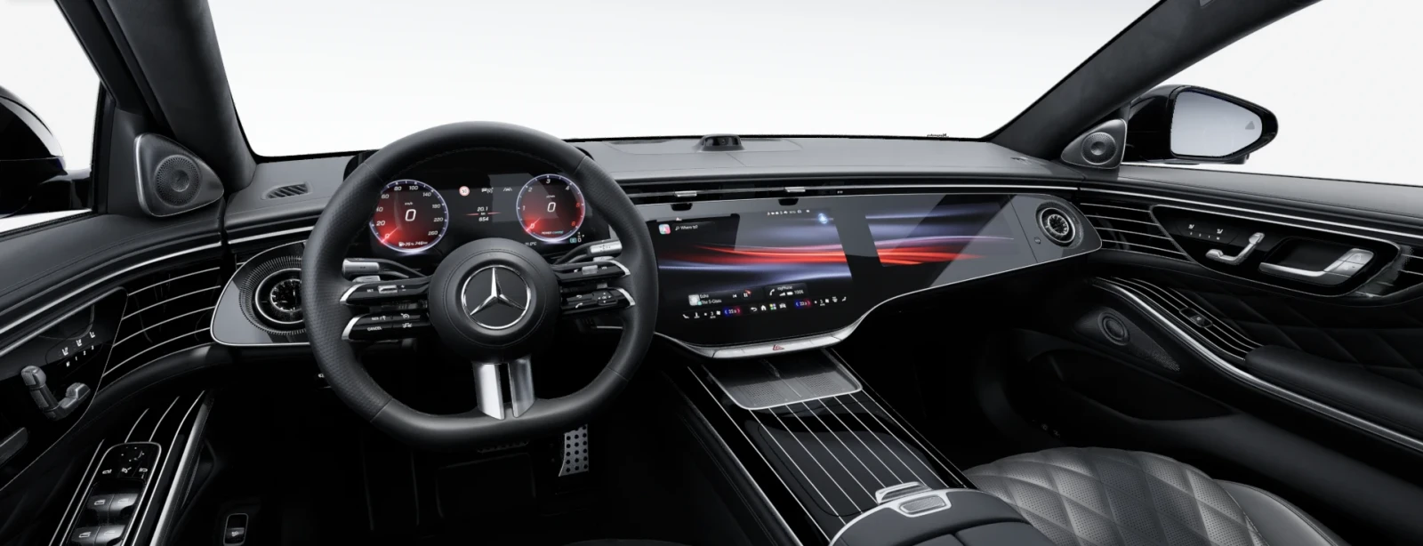 Mercedes-Benz S 450 D 4MATIC AMG FACELIFT LONG BURM HEADUP EXCLUSIVE | Mobile.bg � ����������� 7