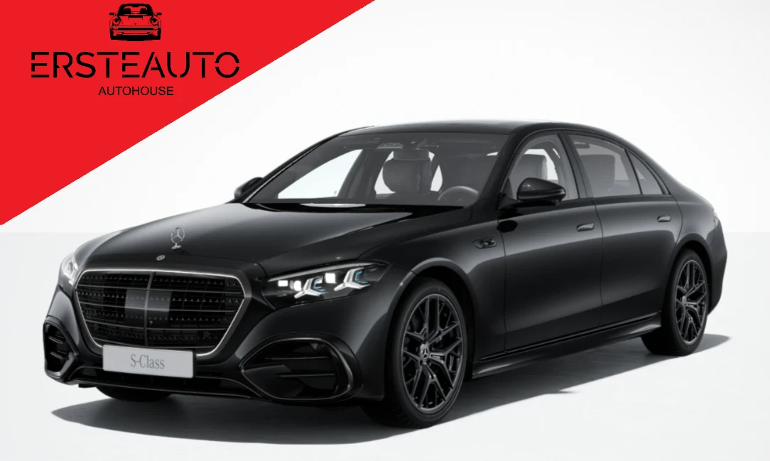 Mercedes-Benz S 450 D 4MATIC AMG FACELIFT LONG BURM HEADUP EXCLUSIVE | Mobile.bg � ����������� 1