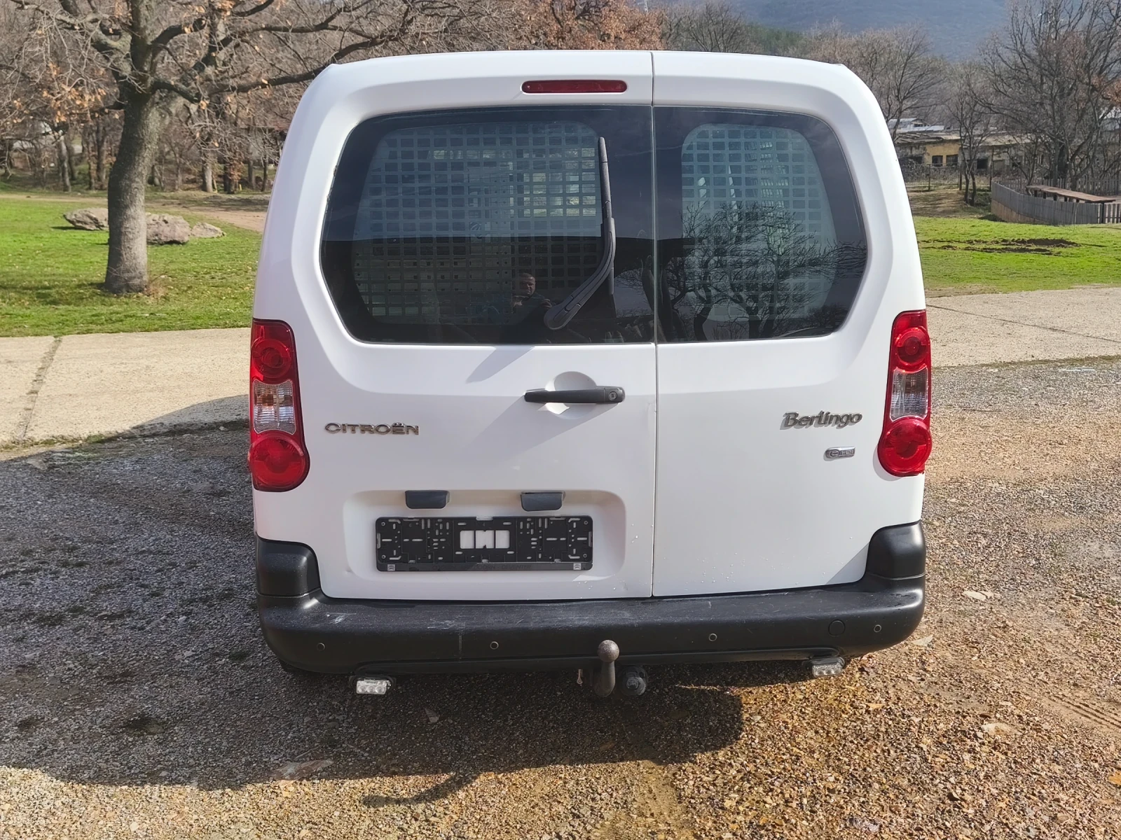 Citroen Berlingo 1.6 E-HDI 2+ 1 - изображение 4