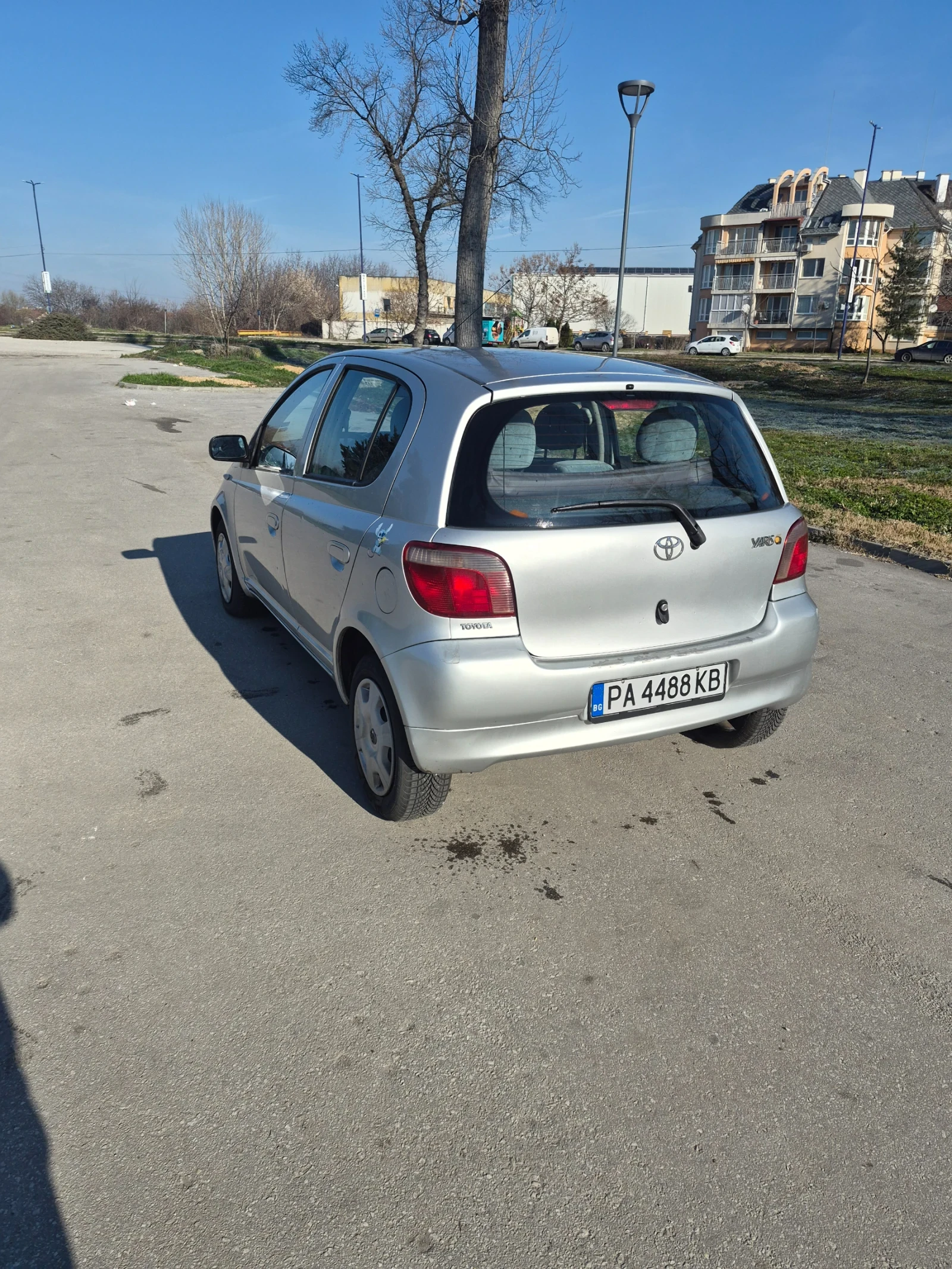 Toyota Yaris 1000 | Mobile.bg � ����������� 4