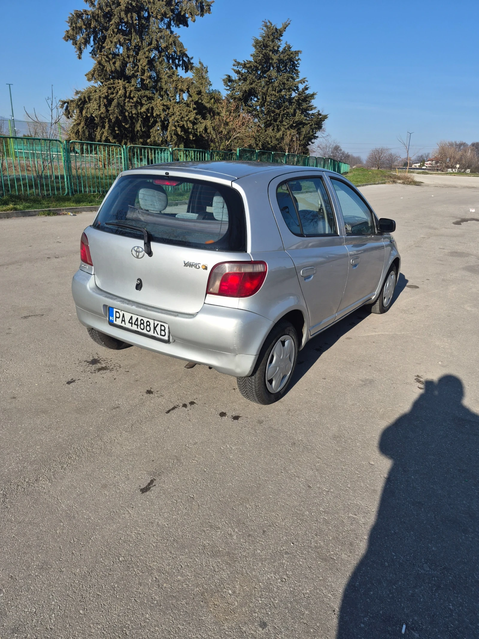 Toyota Yaris 1000 | Mobile.bg � ����������� 3