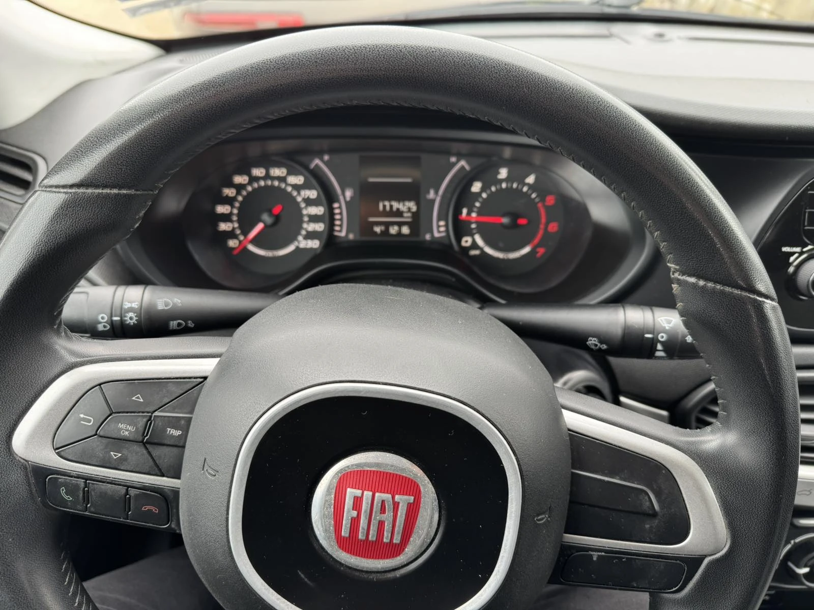 Fiat Tipo 1.3 Mjet, снимка 12 - Автомобили и джипове - 53665018