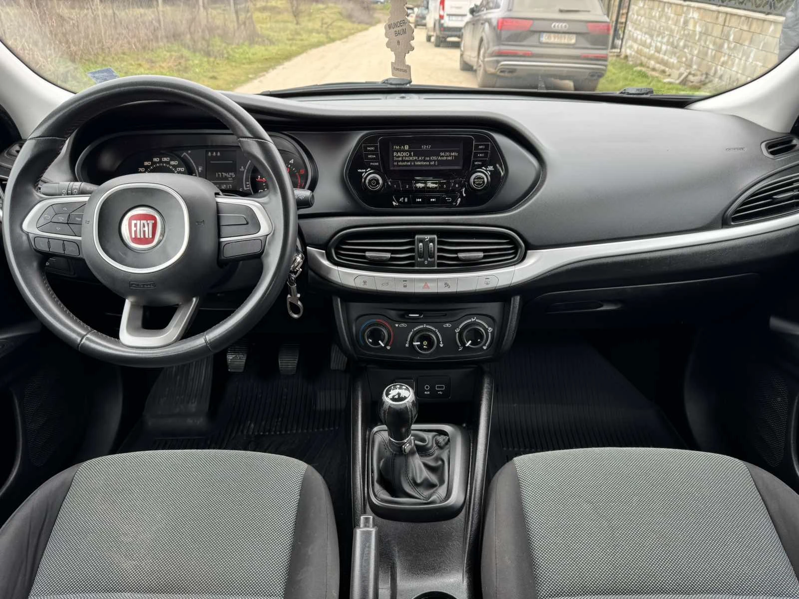 Fiat Tipo 1.3 Mjet, снимка 10 - Автомобили и джипове - 53665018