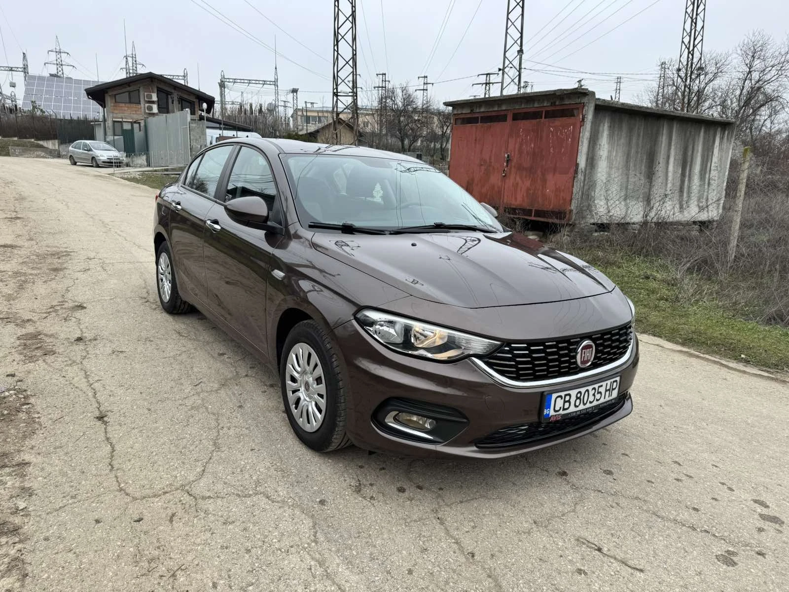 Fiat Tipo 1.3 Mjet, снимка 7 - Автомобили и джипове - 53665018