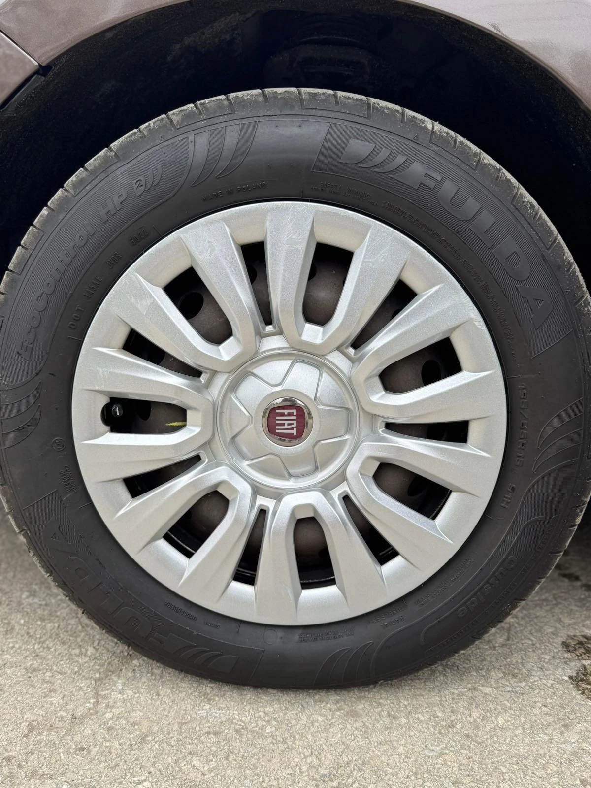 Fiat Tipo 1.3 Mjet, снимка 14 - Автомобили и джипове - 53665018