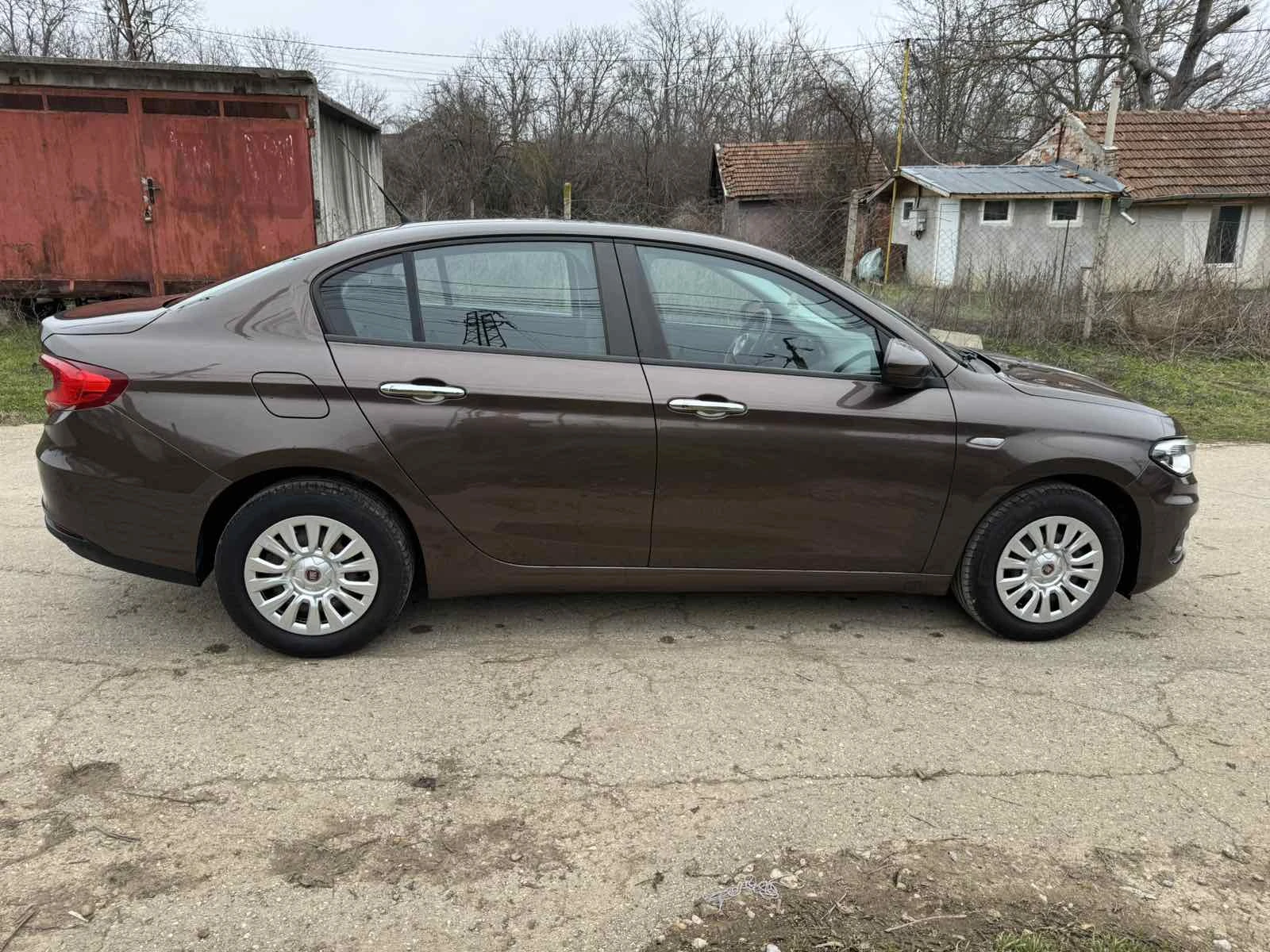 Fiat Tipo 1.3 Mjet, снимка 6 - Автомобили и джипове - 53665018