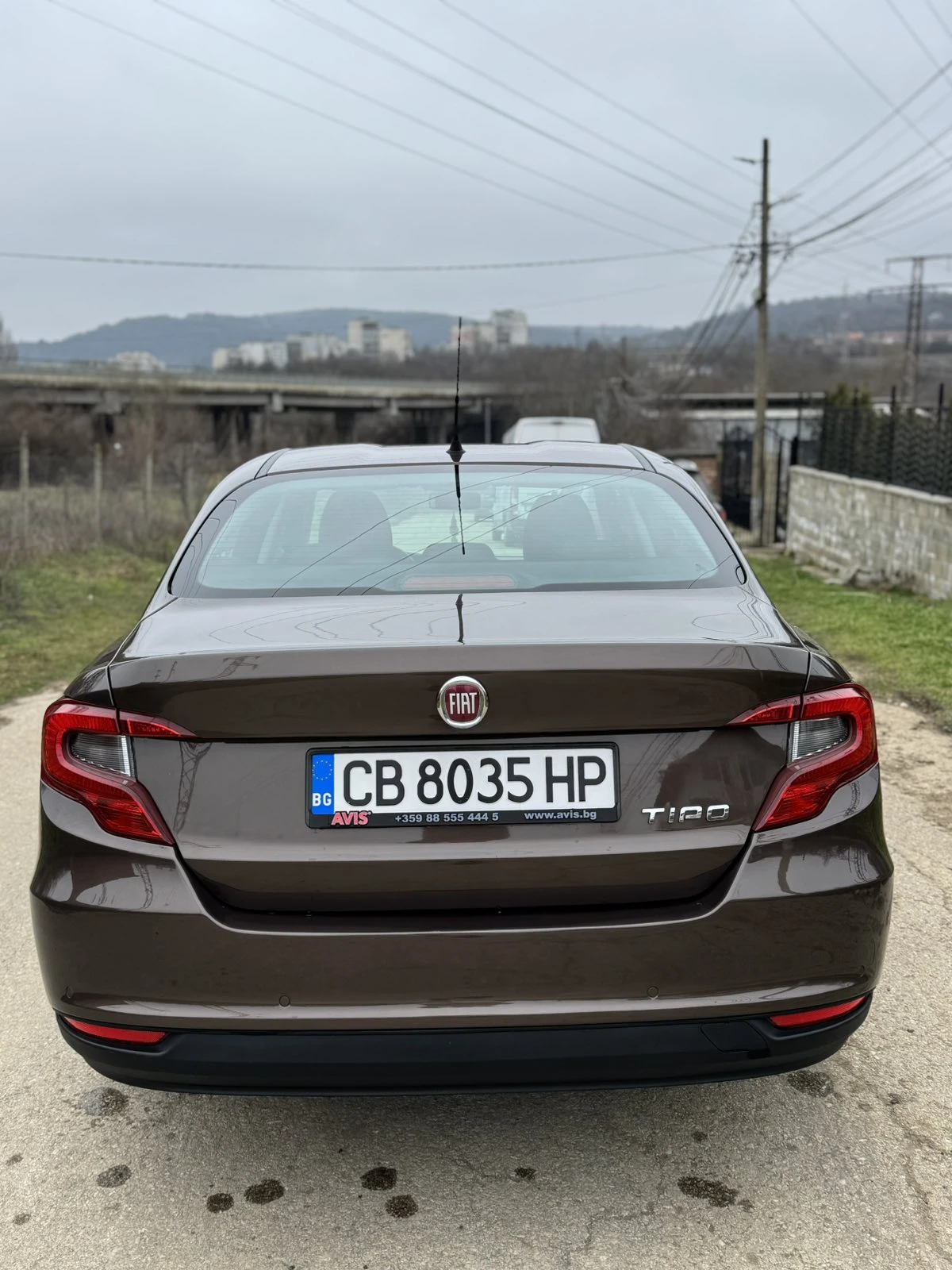 Fiat Tipo 1.3 Mjet, снимка 4 - Автомобили и джипове - 53665018