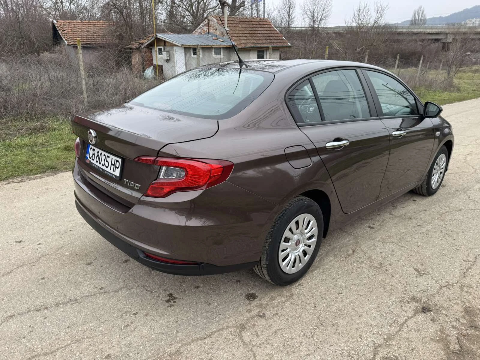 Fiat Tipo 1.3 Mjet, снимка 5 - Автомобили и джипове - 53665018