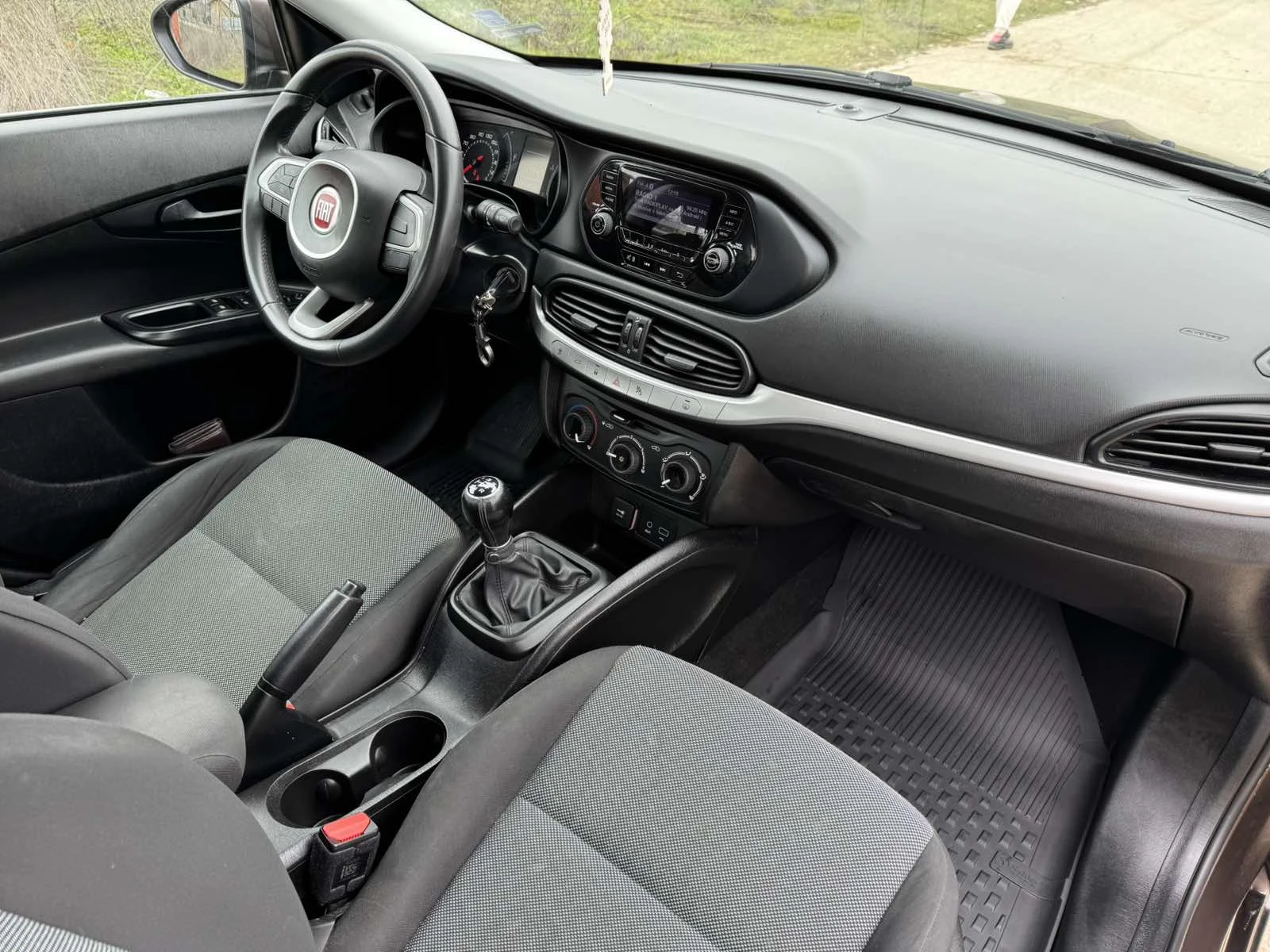 Fiat Tipo 1.3 Mjet, снимка 9 - Автомобили и джипове - 53665018