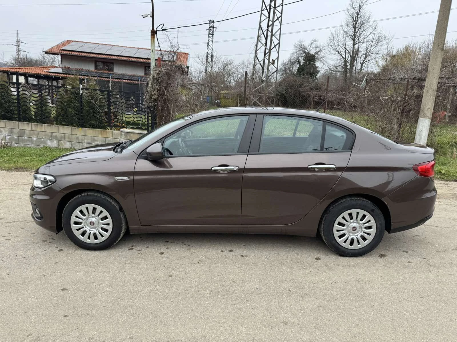 Fiat Tipo 1.3 Mjet, снимка 2 - Автомобили и джипове - 53665018