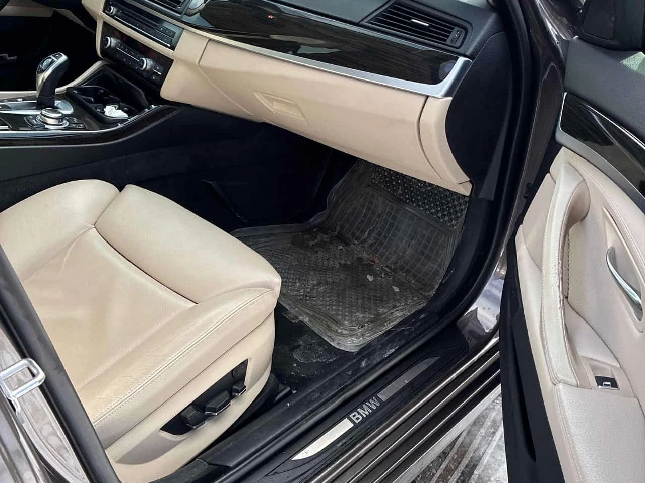 BMW 535 XDRIVE * HEAD UP* ПОДГРЕВИ* КАМЕРА* ПАНОРАМА* , снимка 8 - Автомобили и джипове - 53734716