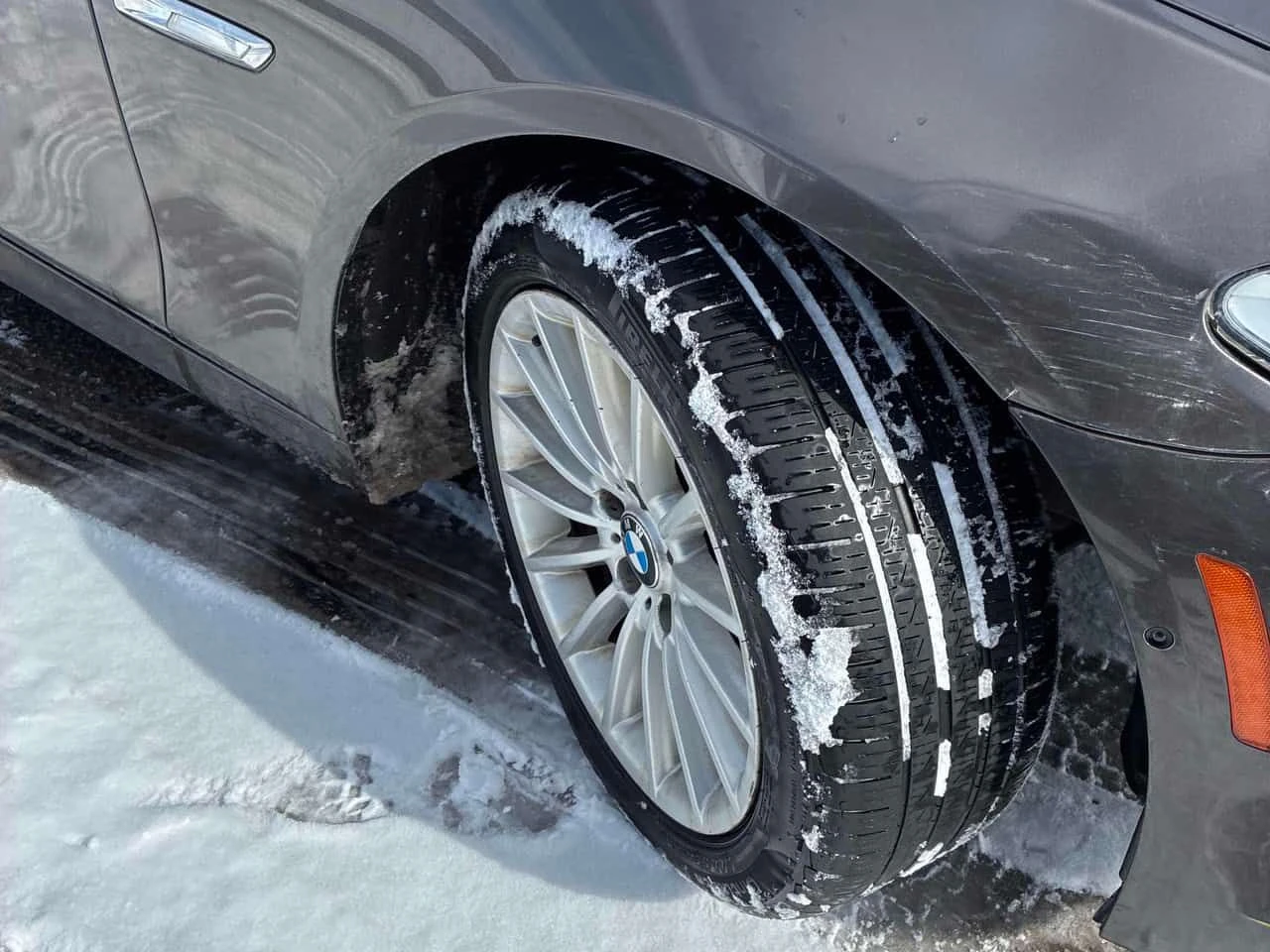 BMW 535 XDRIVE * HEAD UP* ПОДГРЕВИ* КАМЕРА* ПАНОРАМА* , снимка 4 - Автомобили и джипове - 53734716