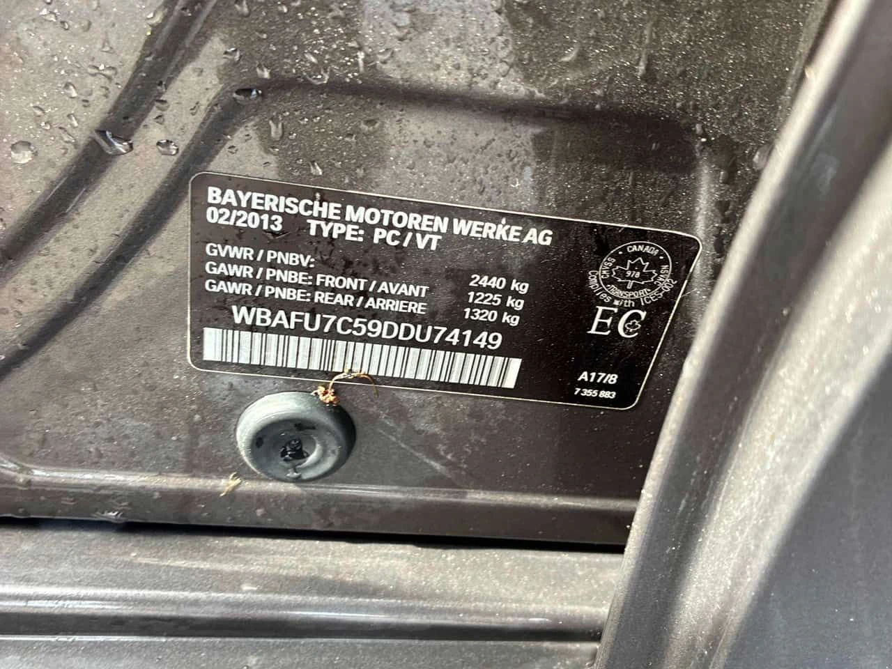 BMW 535 XDRIVE * HEAD UP* ПОДГРЕВИ* КАМЕРА* ПАНОРАМА* , снимка 13 - Автомобили и джипове - 53734716