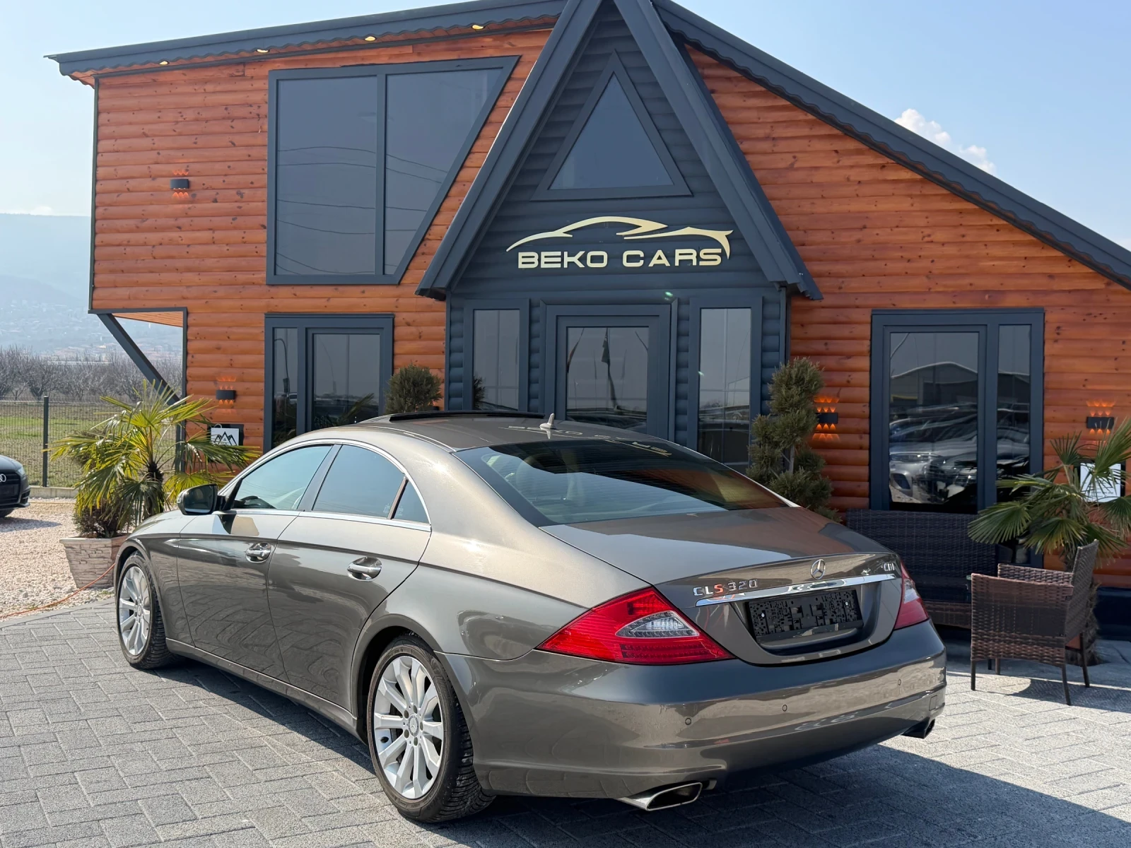 Mercedes-Benz CLS Нов внос от Германия!, снимка 6 - Автомобили и джипове - 53747897