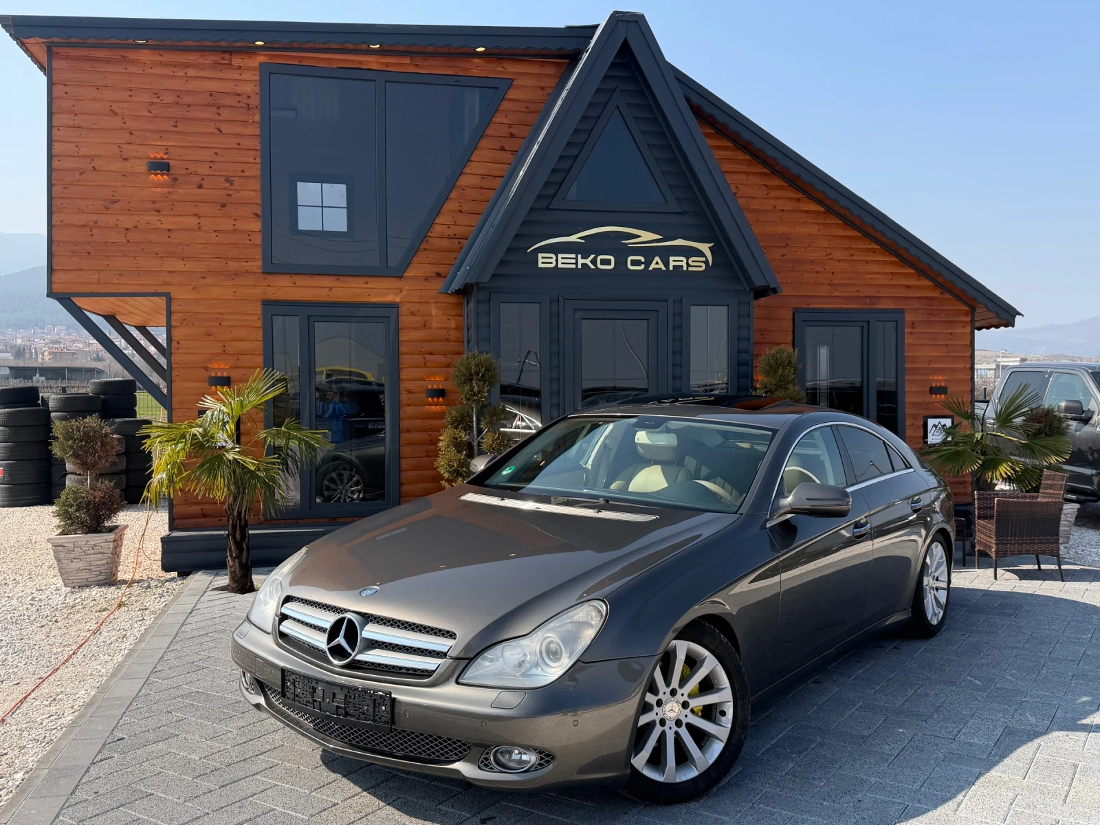 Mercedes-Benz CLS Нов внос от Германия!