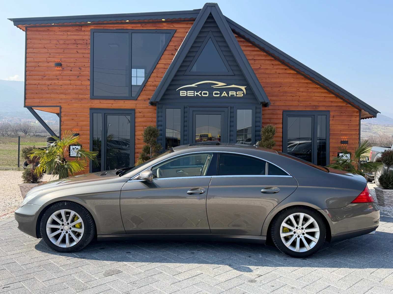 Mercedes-Benz CLS Нов внос от Германия!, снимка 7 - Автомобили и джипове - 53747897