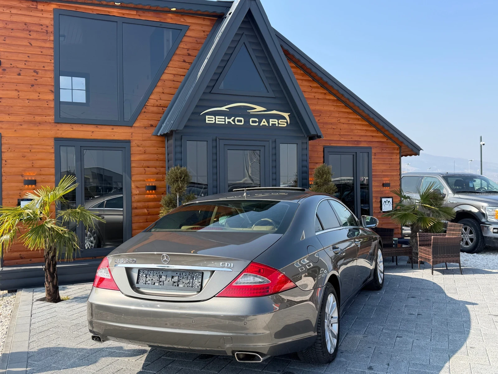 Mercedes-Benz CLS Нов внос от Германия!, снимка 5 - Автомобили и джипове - 53747897