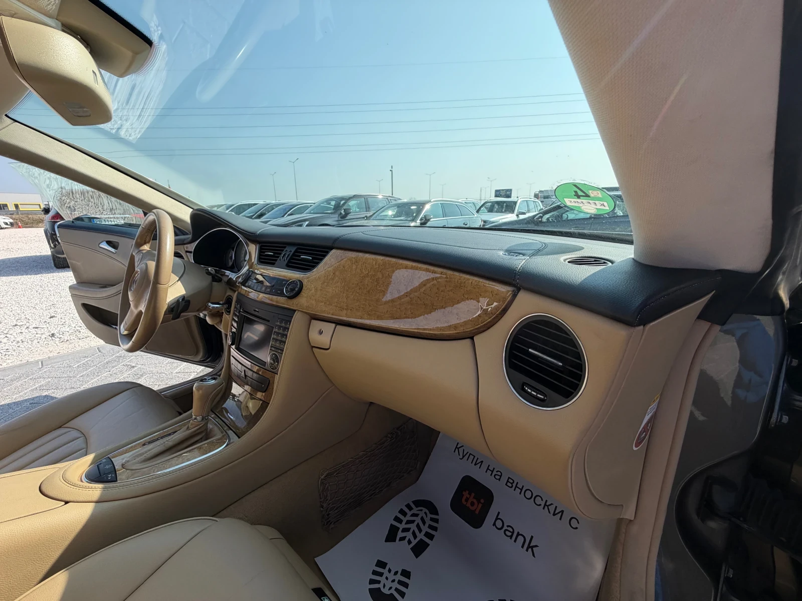 Mercedes-Benz CLS Нов внос от Германия!, снимка 17 - Автомобили и джипове - 53747897