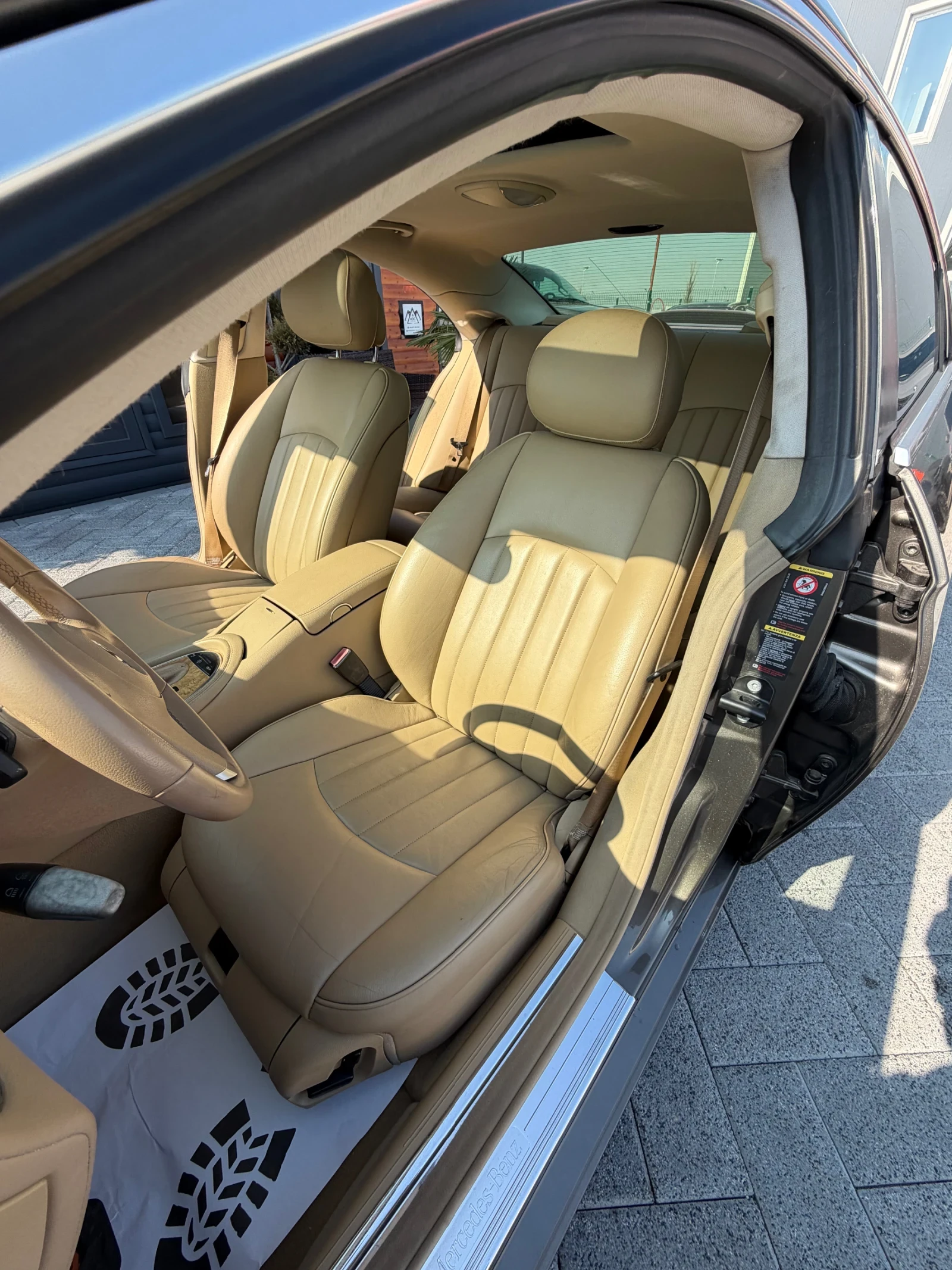 Mercedes-Benz CLS Нов внос от Германия!, снимка 9 - Автомобили и джипове - 53747897