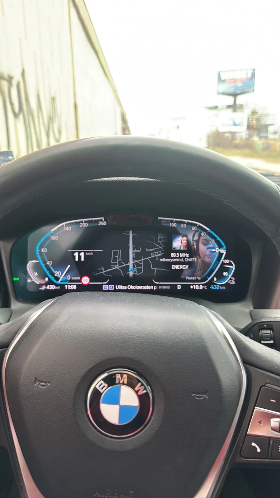 BMW 330, снимка 6 - Автомобили и джипове - 53753922