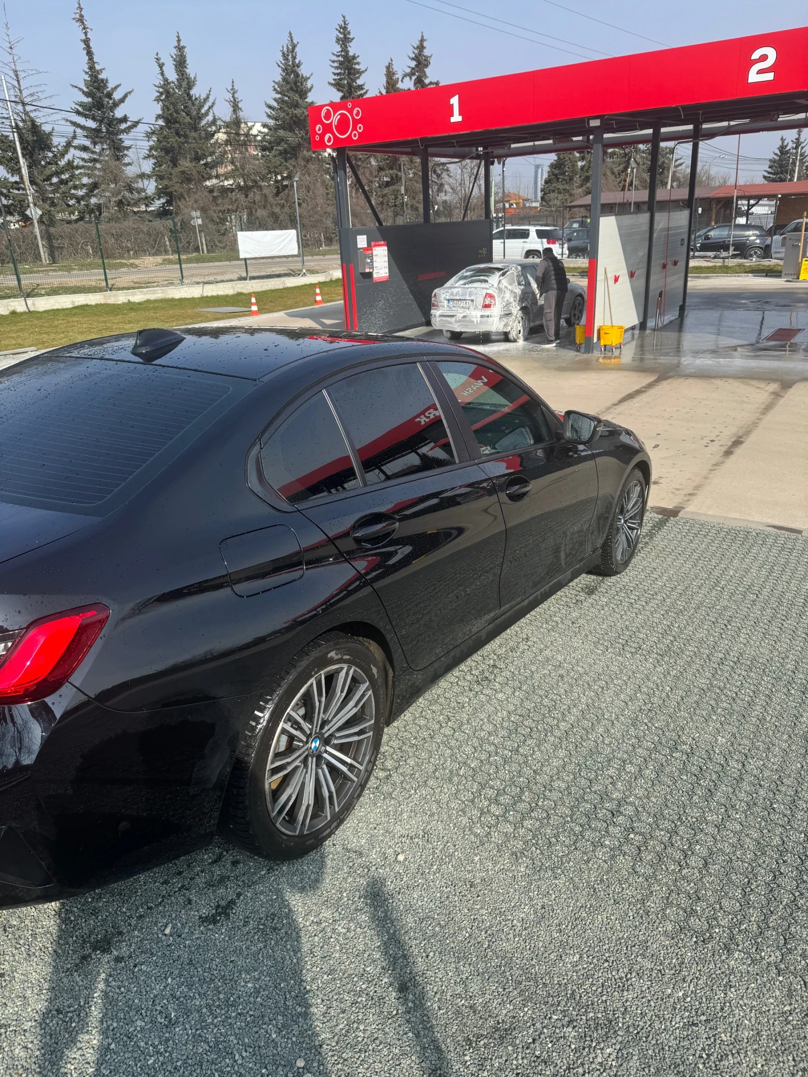 BMW 330, снимка 4 - Автомобили и джипове - 53753922