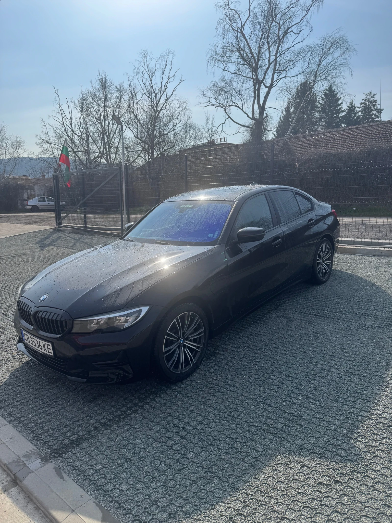 BMW 330