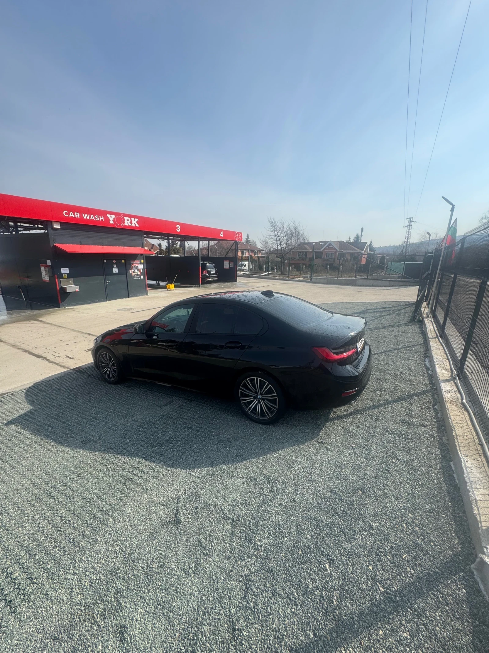 BMW 330, снимка 3 - Автомобили и джипове - 53753922