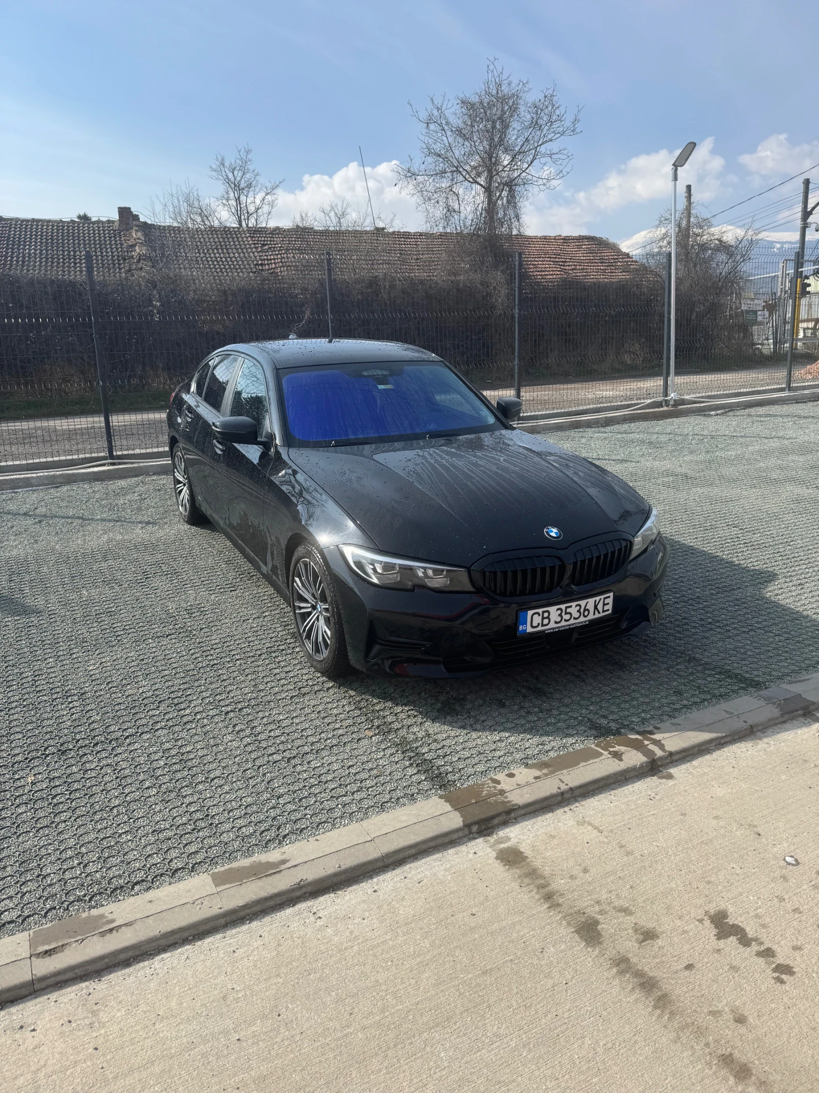 BMW 330, снимка 2 - Автомобили и джипове - 53753922