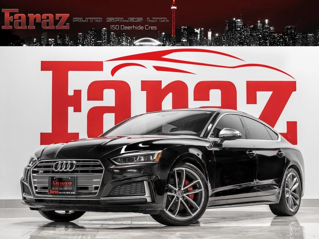 Audi S5 Carbon* S-Line Plus* АвтоКредит* (ЦЕНА ДО БГ) | Auto.bg — изображение 1