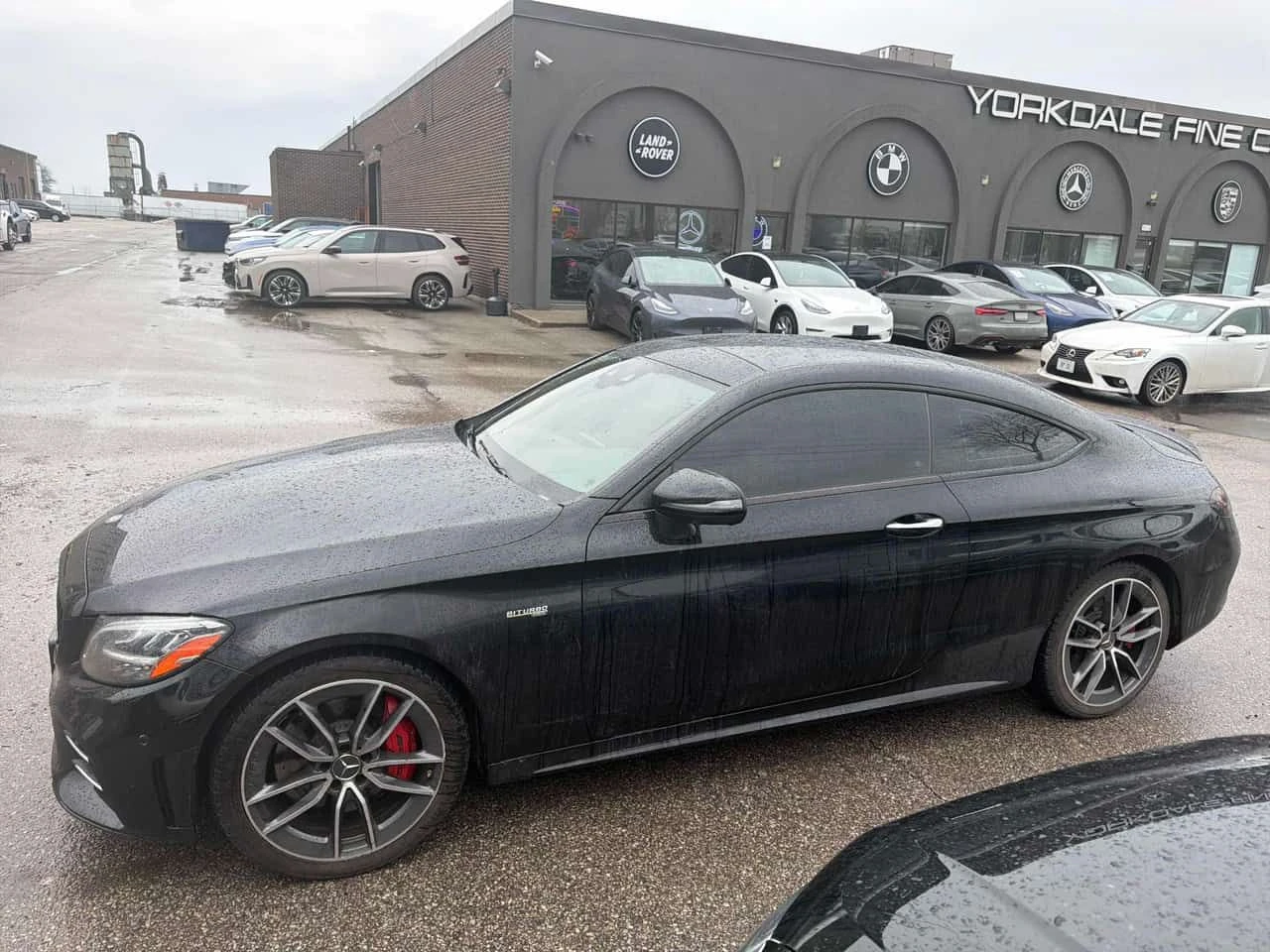 Mercedes-Benz C 43 AMG * ПОДГРЕВ * ШИБИДАХ * ОТ ПРЕДСТАВИТЕЛСТВО, снимка 2 - Автомобили и джипове - 53990529