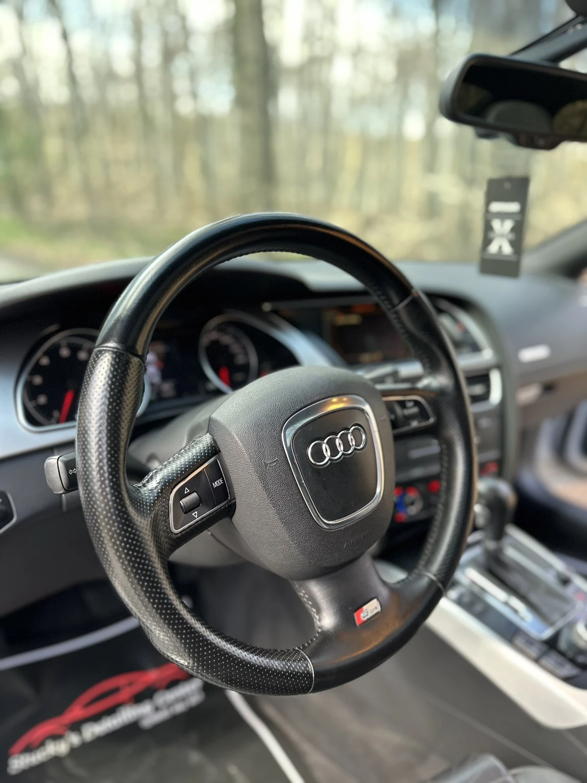 Audi A5 2.0 TFSI, снимка 9 - Автомобили и джипове - 54128938