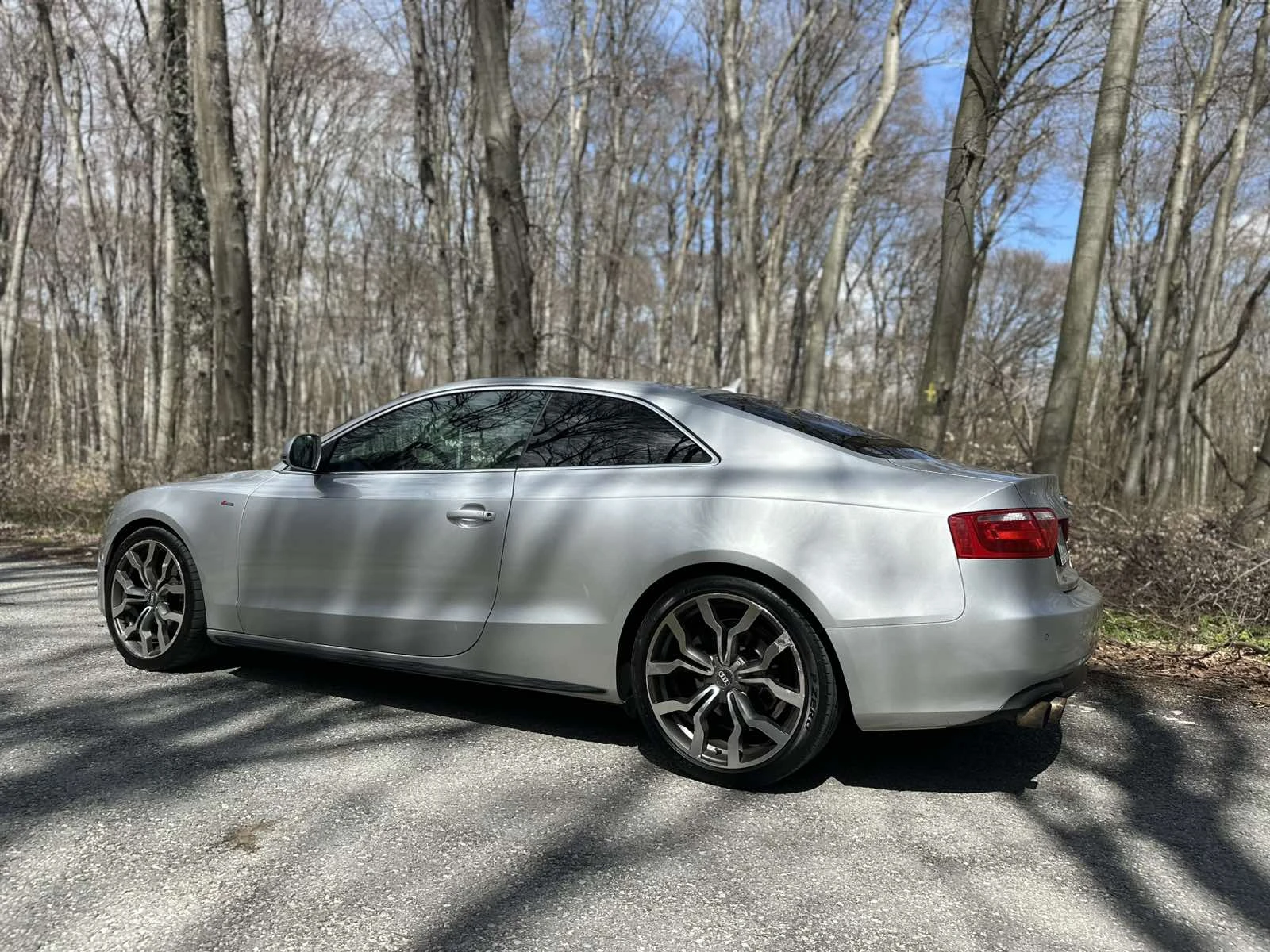 Audi A5 2.0 TFSI, снимка 5 - Автомобили и джипове - 54128938