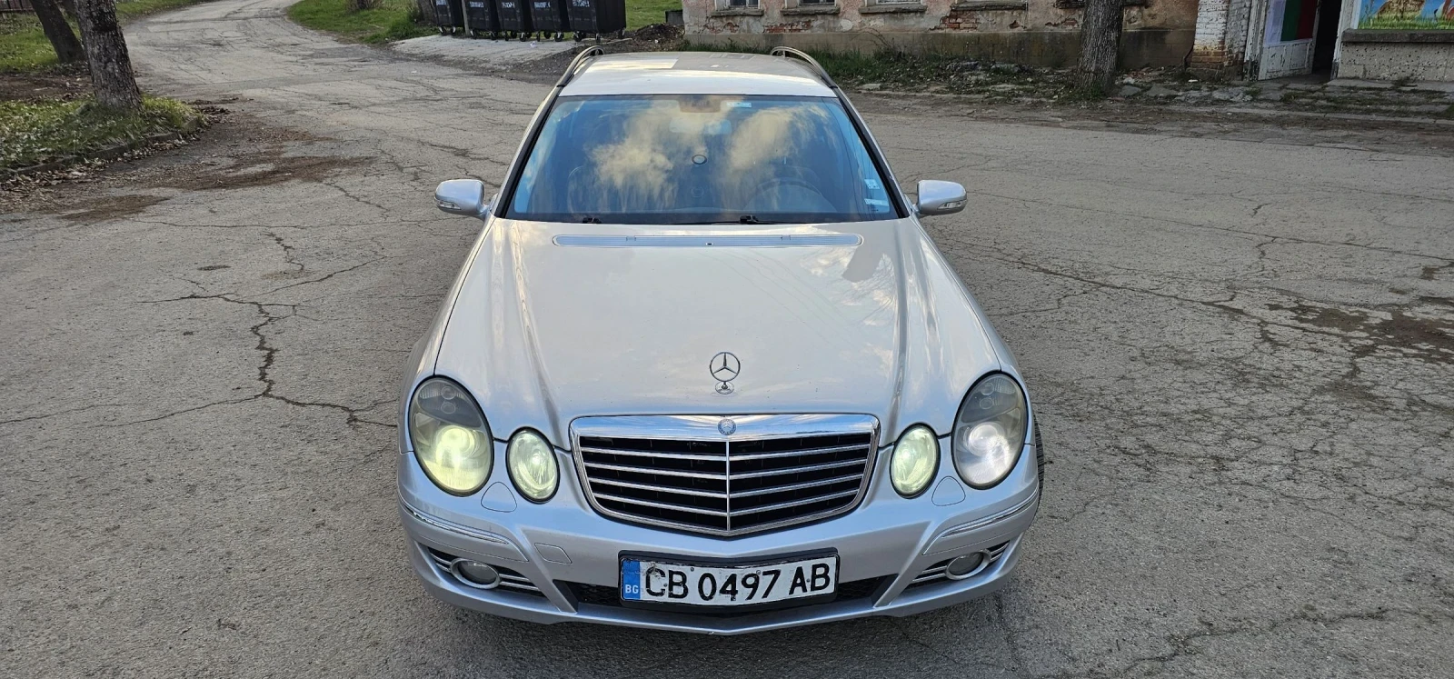 Mercedes-Benz E 320 3.2 204кс